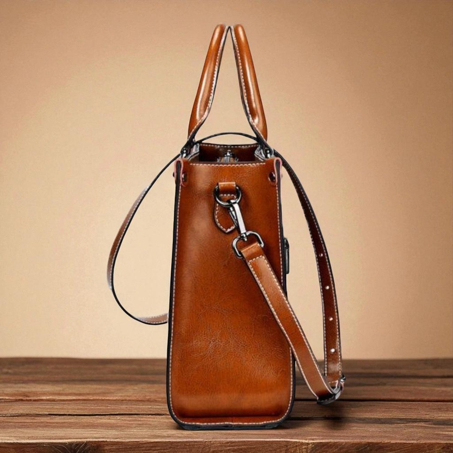 Lucia · Borsa a tracolla
