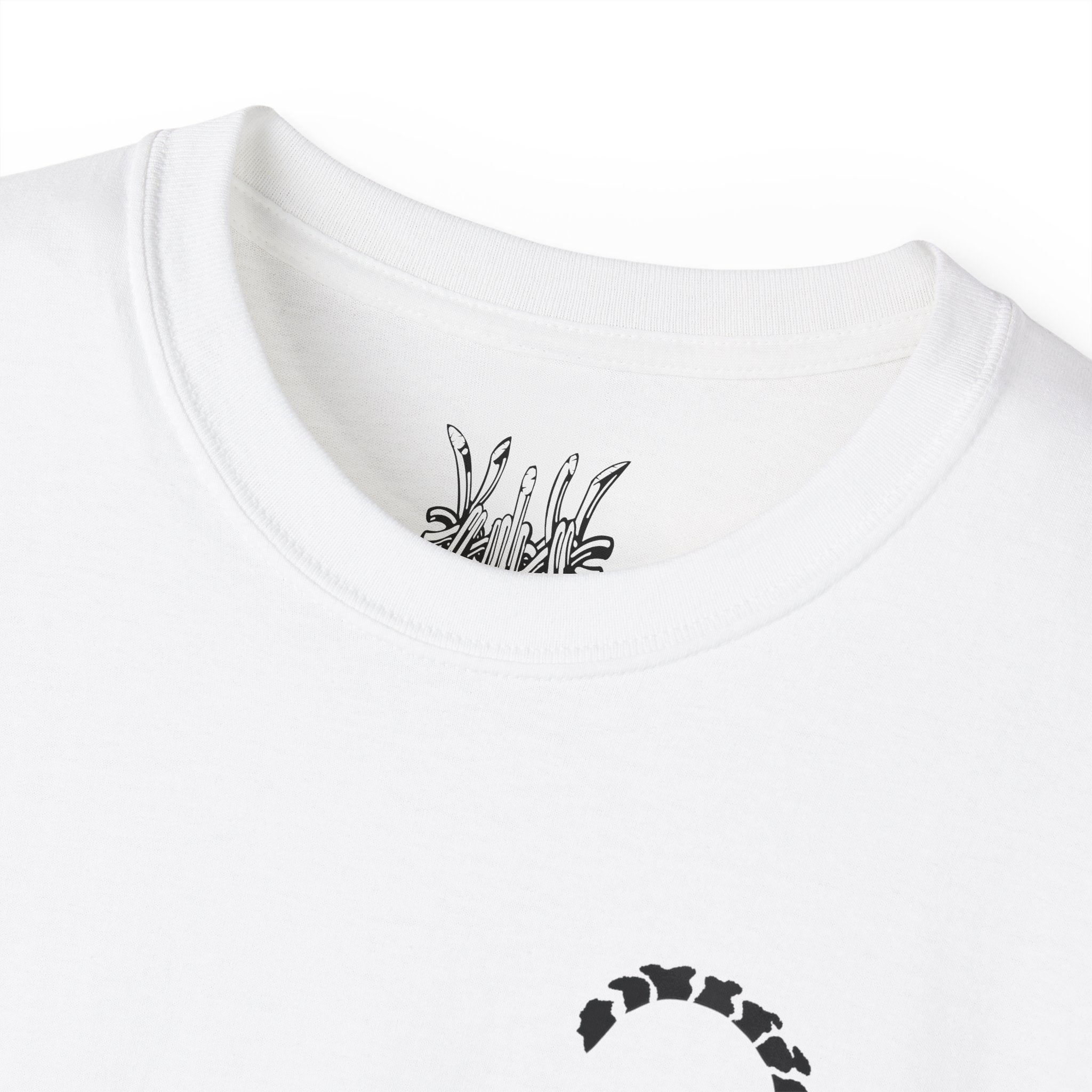 B&W Leopard Tee