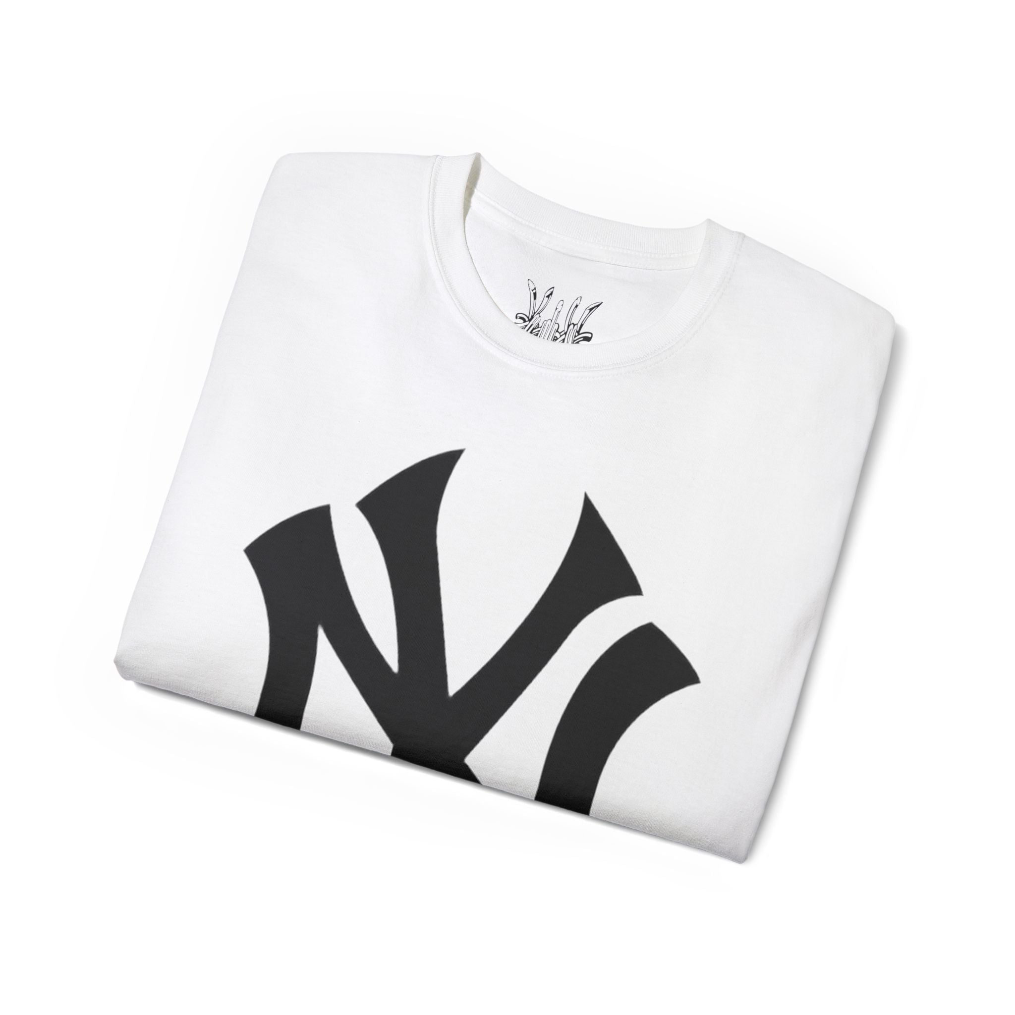 NYC Baseball Logo Tee
