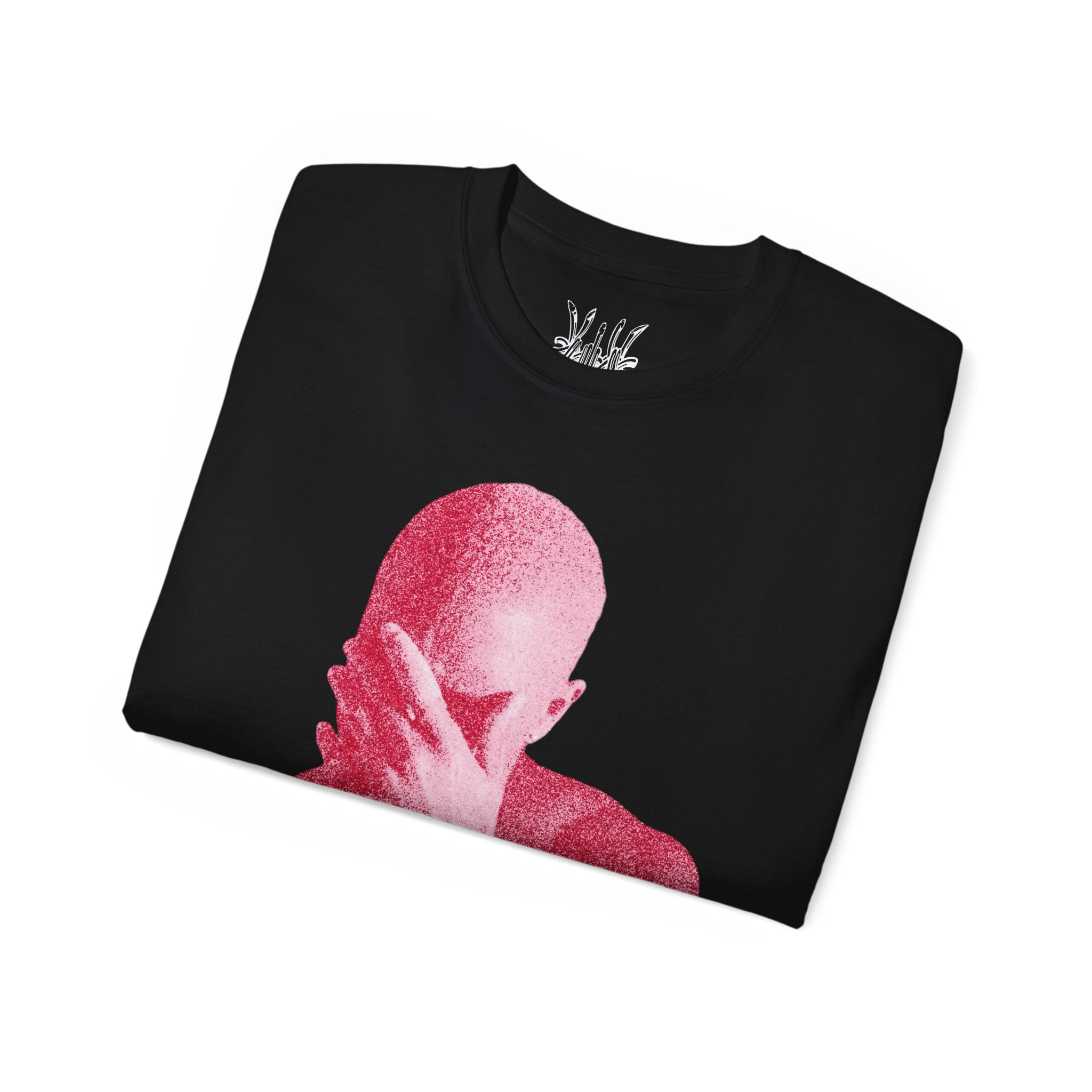 Pink Frank Tee