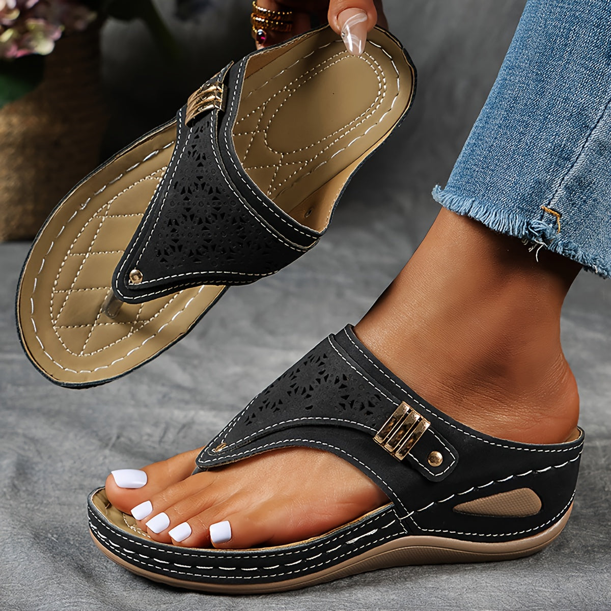 Ottavia · Sandali comfort