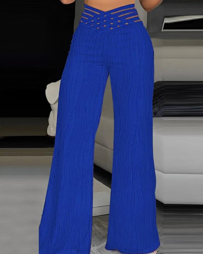 Elsa · Pantaloni a vita alta