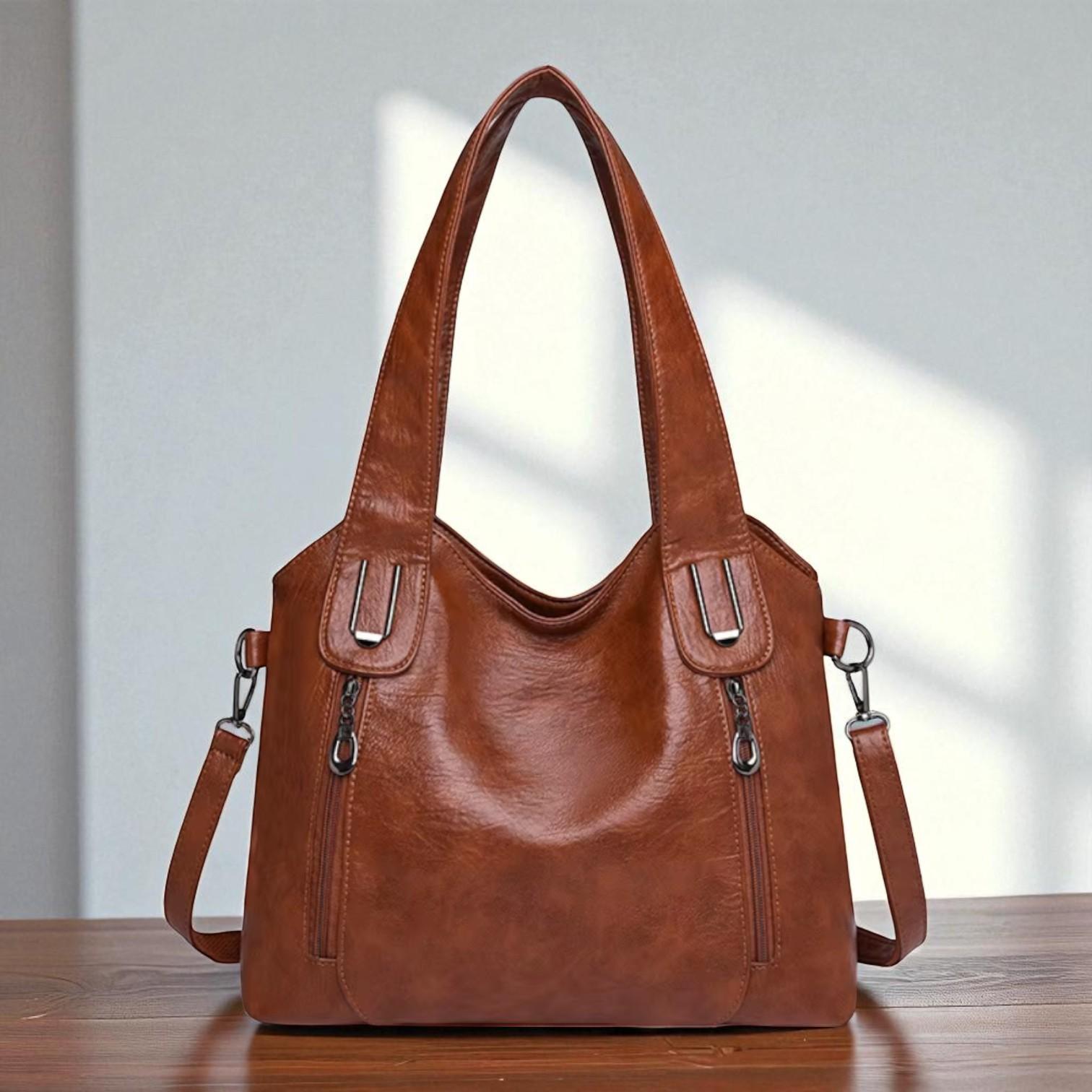 Livia · Borsa a mano porta documenti