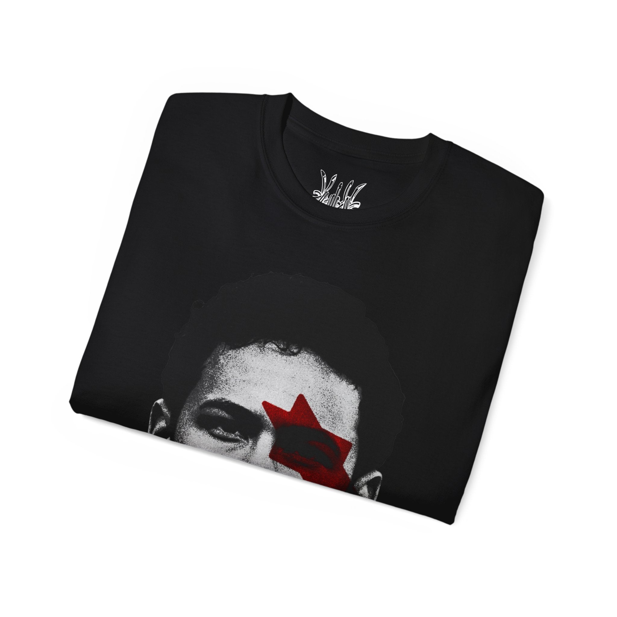 Crimson Neymar Tee