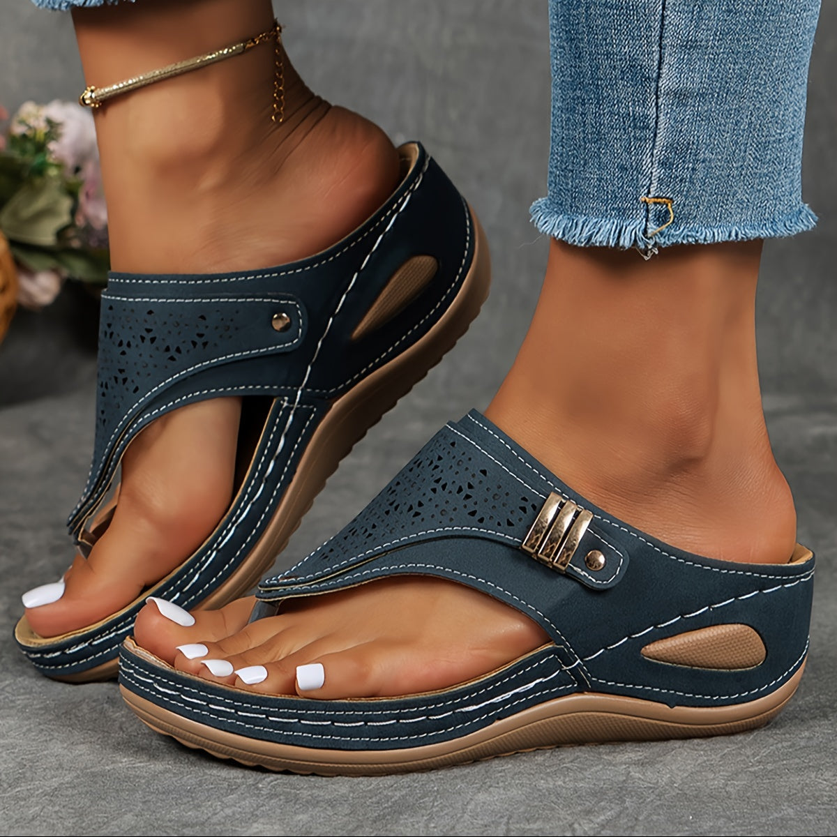 Ottavia · Sandali comfort