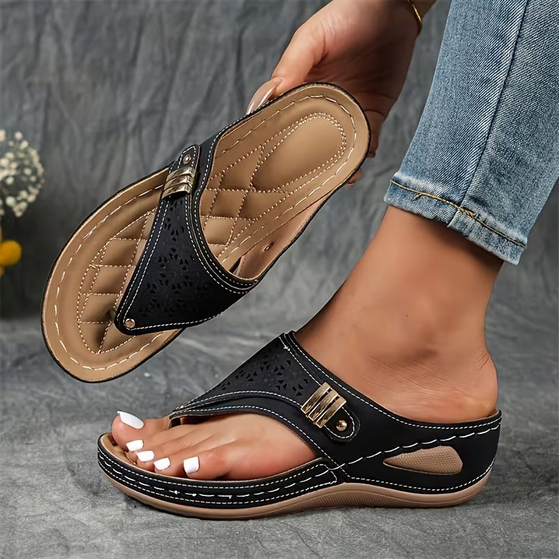 Augusta · Sandali con tacco comfort