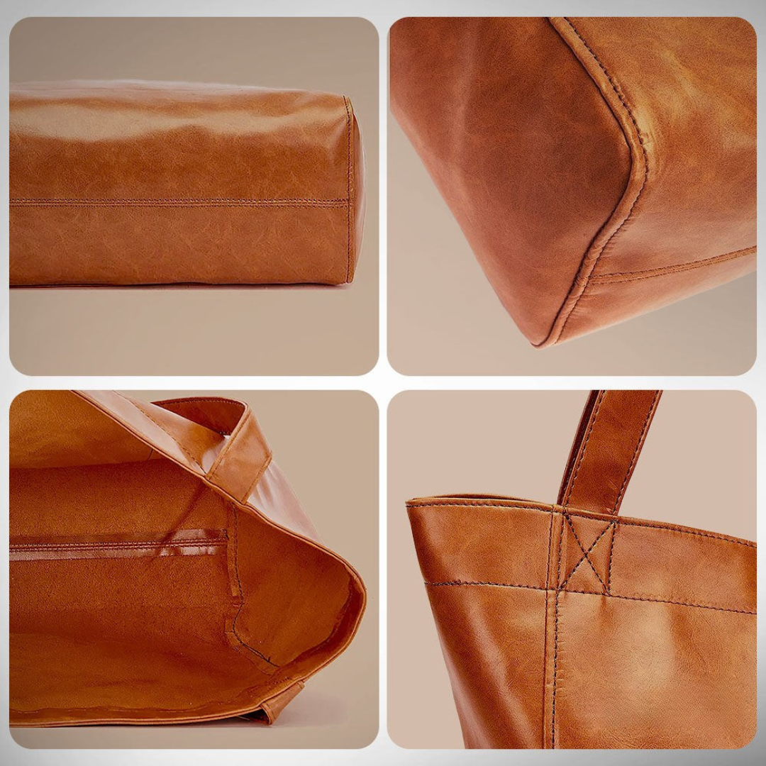 Aurelia · Zaino in pelle