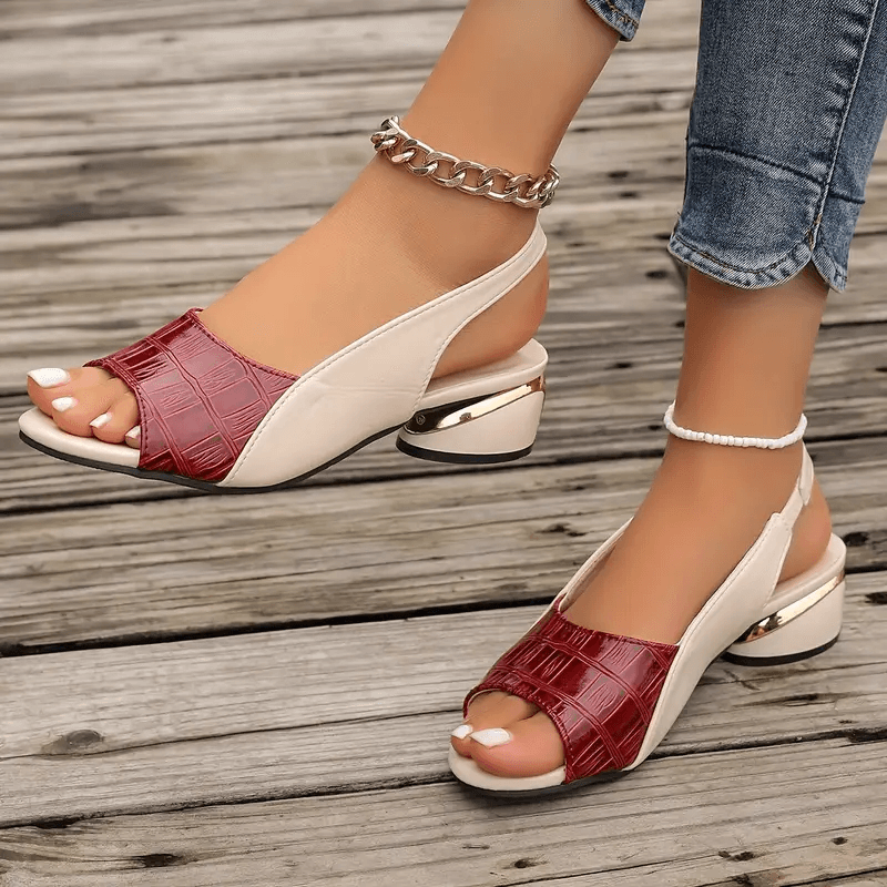 Valentina · Sandali comfort