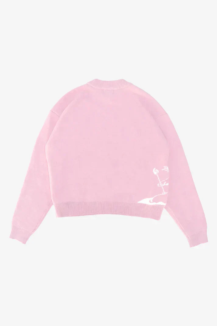 Arrow - Heart Sweater