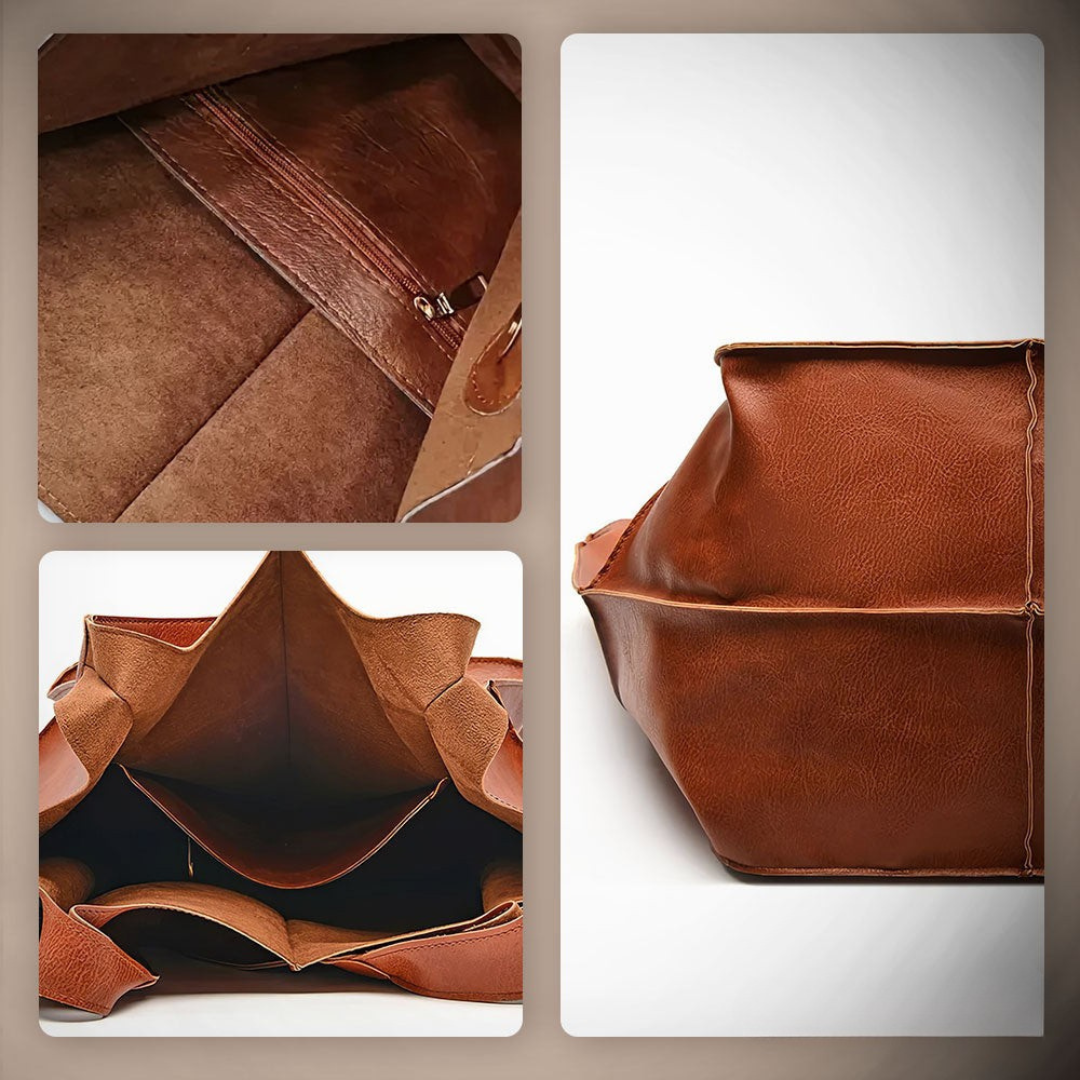 Dalia · Zaino in pelle