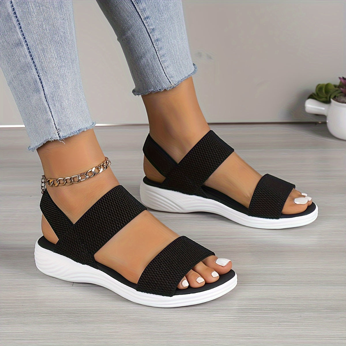 Marcella · Sandali comfort
