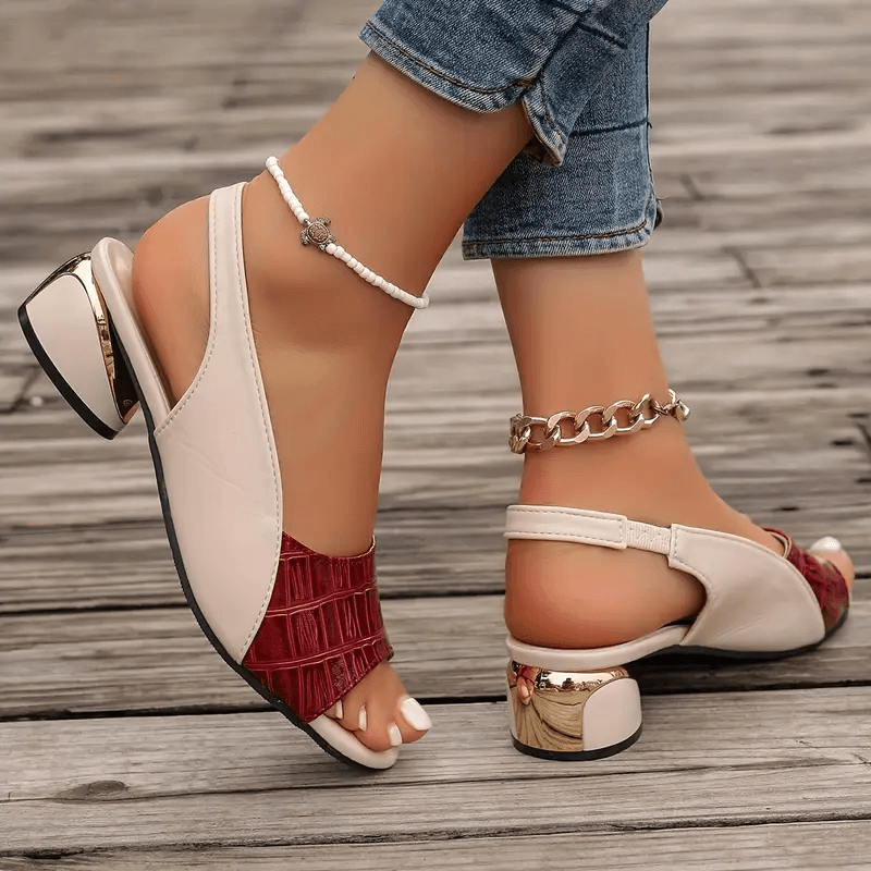 Valentina · Sandali comfort