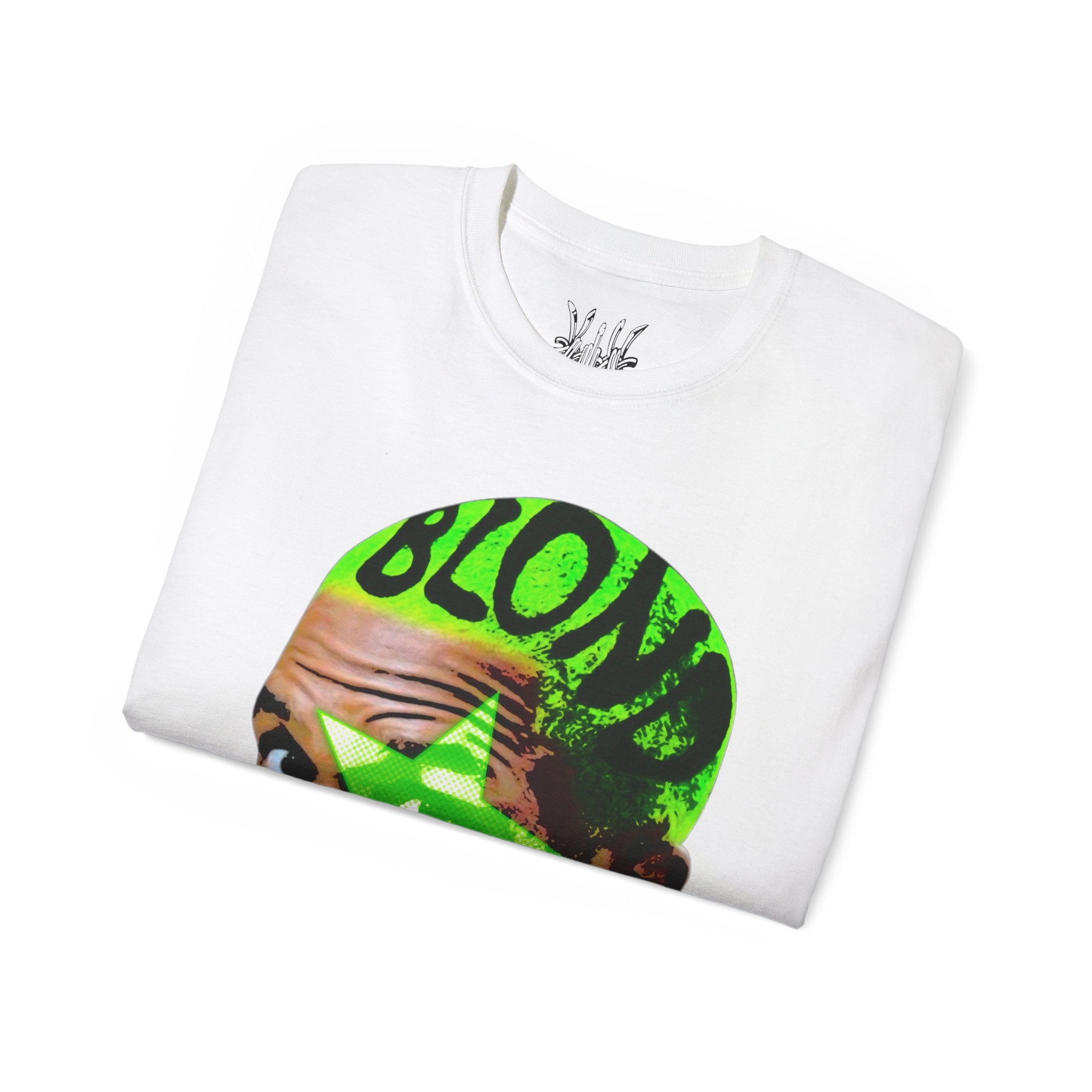 Crazy Emerald Frank Tee