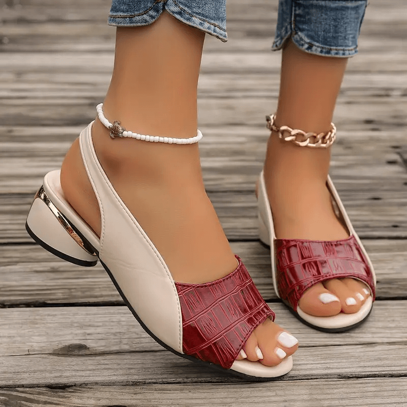 Valentina · Sandali comfort