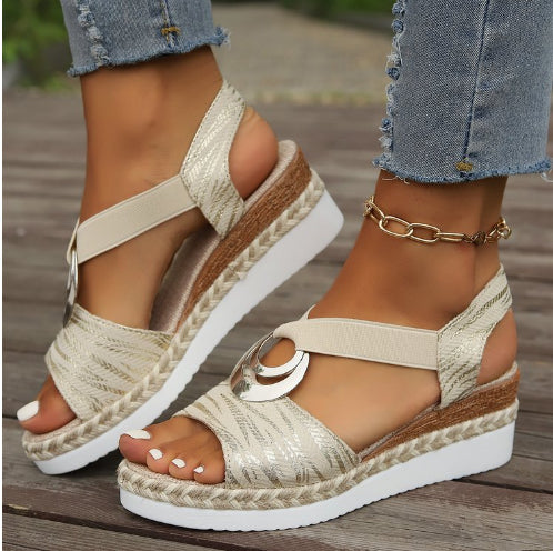 Elvira · Sandali estivi comfort