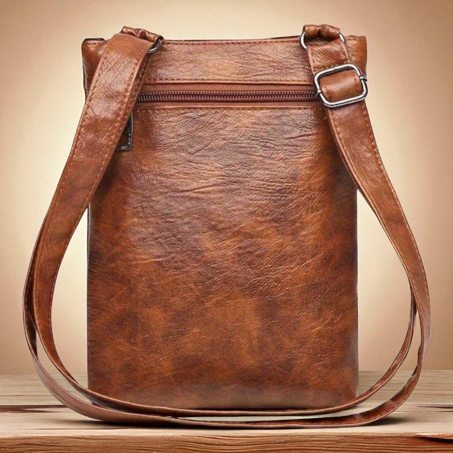 Greta · Borsa a mano in pelle