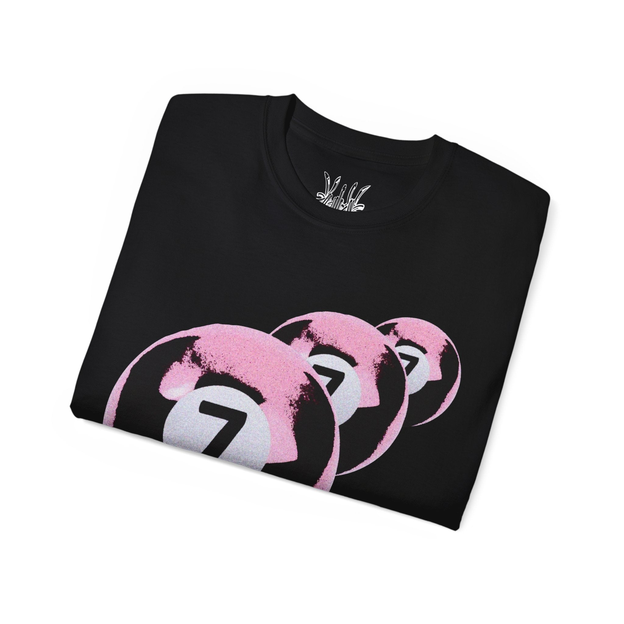 Triple 7 Ball Tee