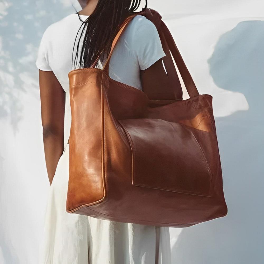 Aurelia · Zaino in pelle