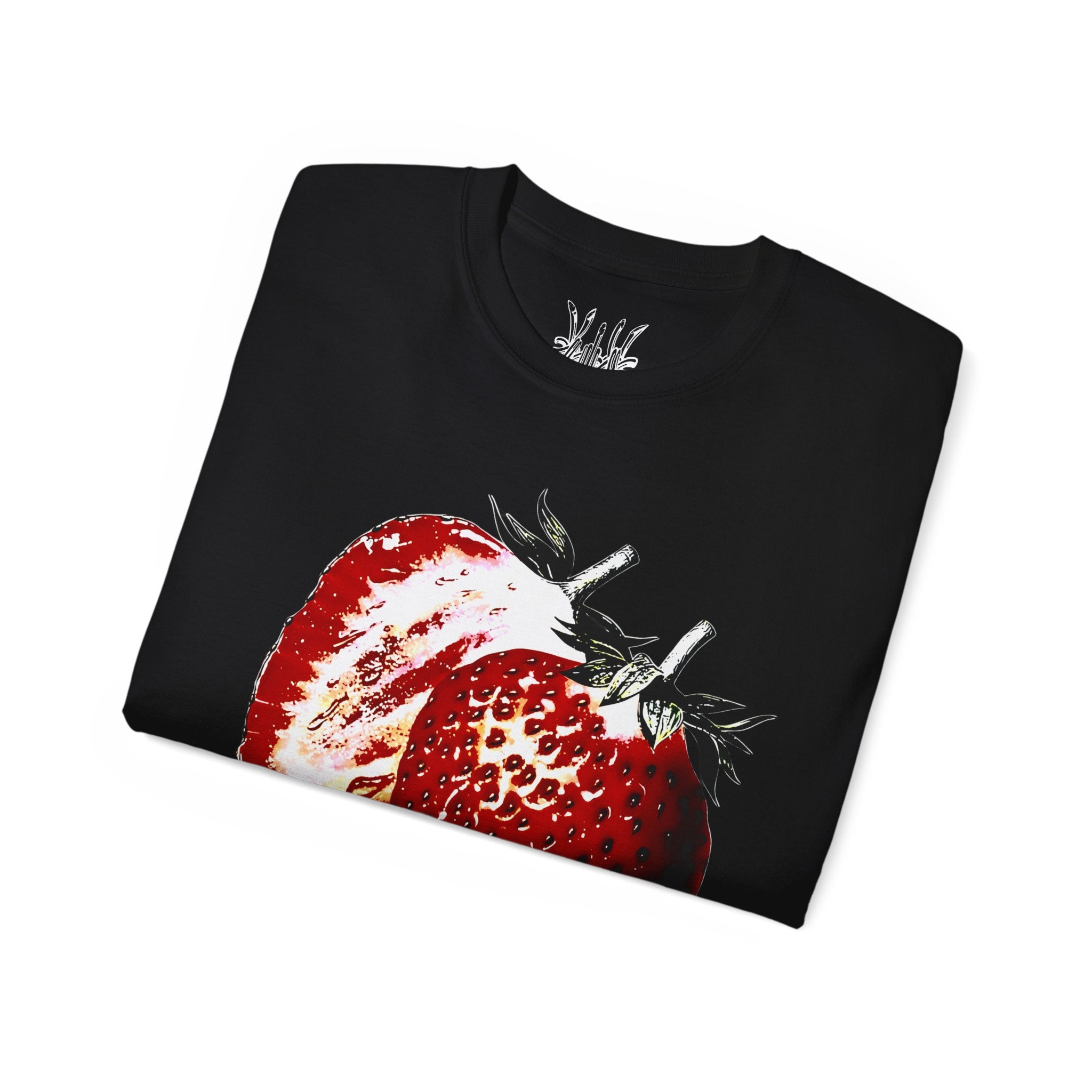 Sliced Strawberry Tee