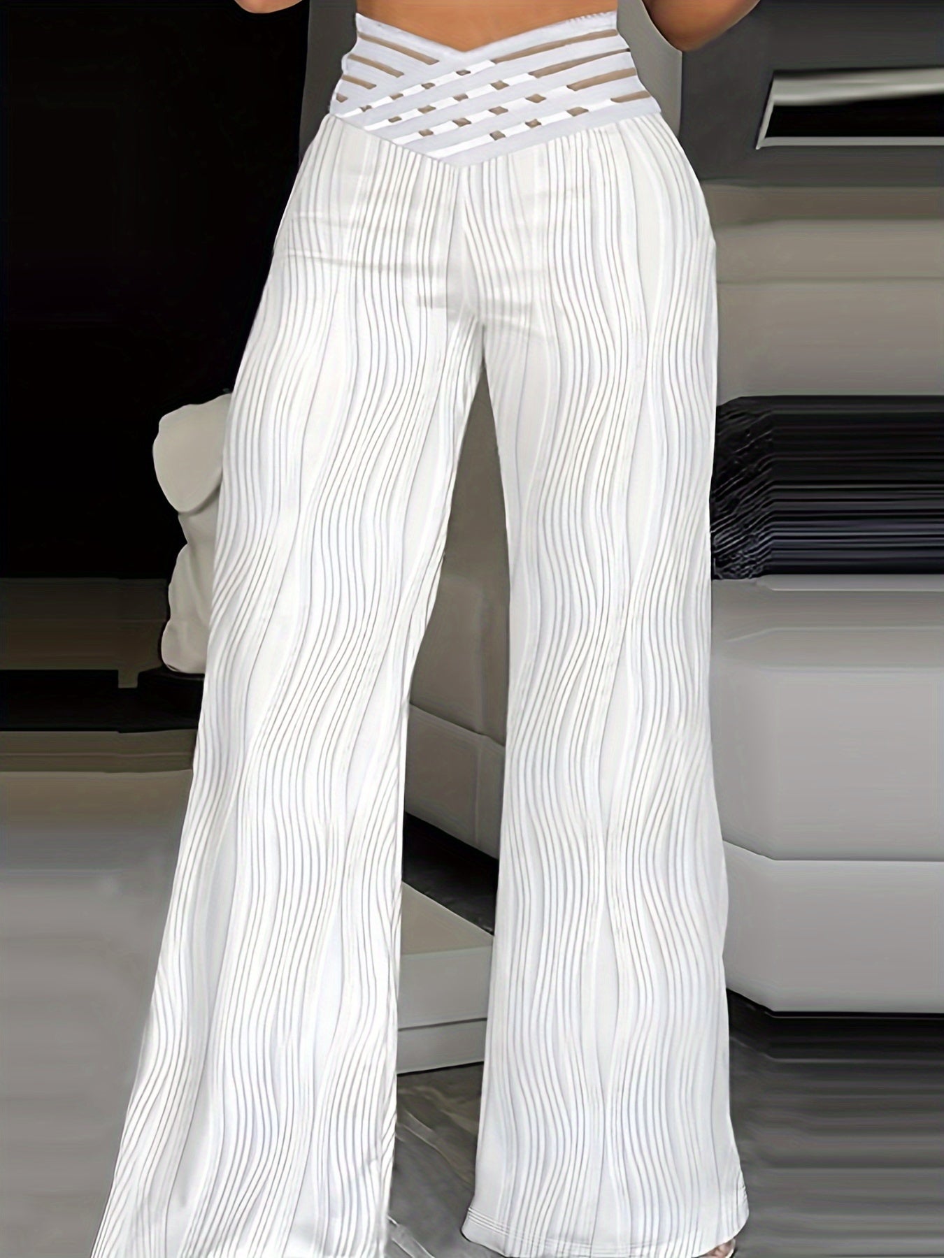 Elsa · Pantaloni a vita alta