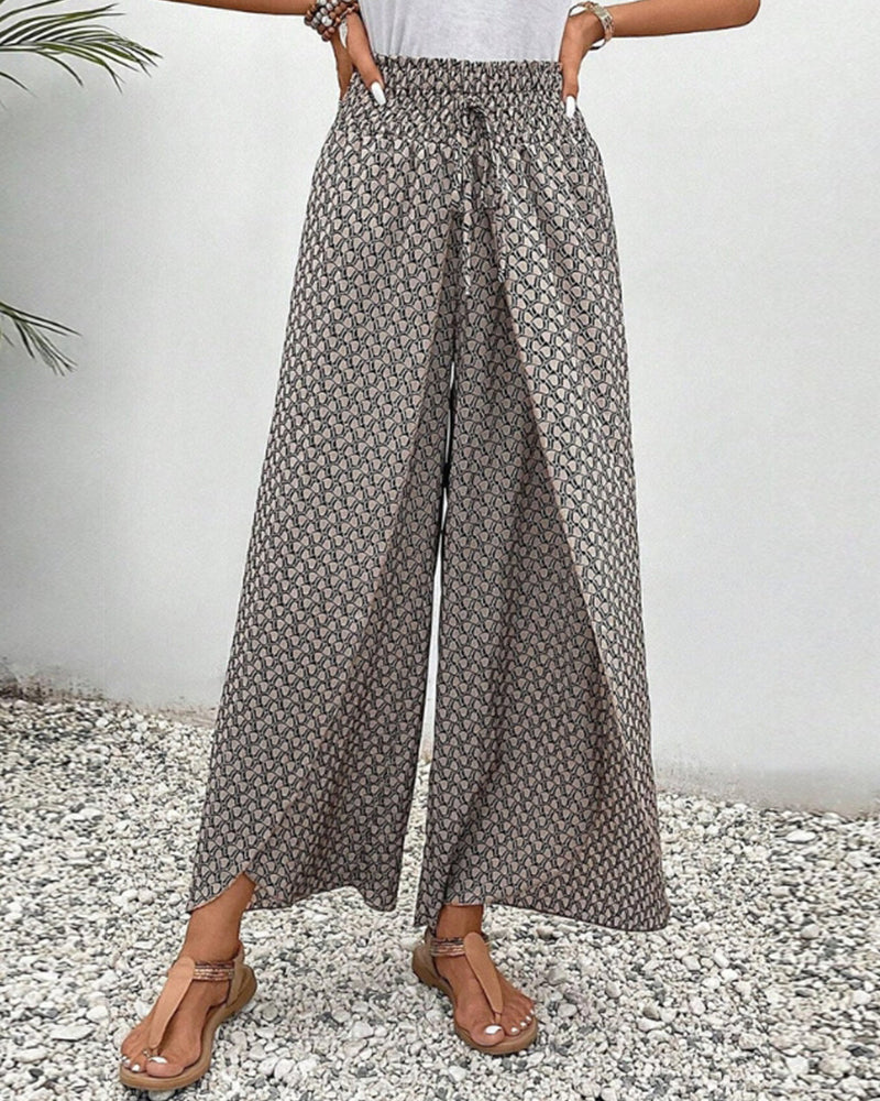 Lavinia · Pantaloni a gamba larga