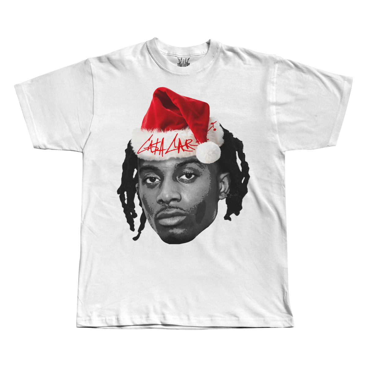Santa Carti Tee