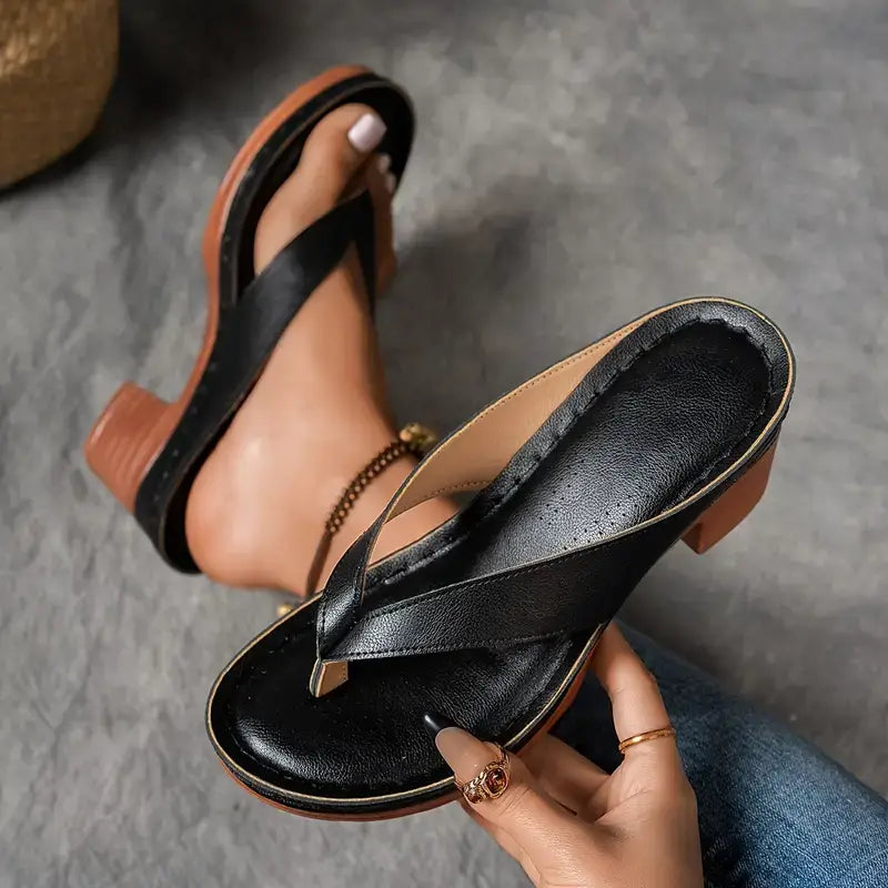 Anna · Sandali comfort