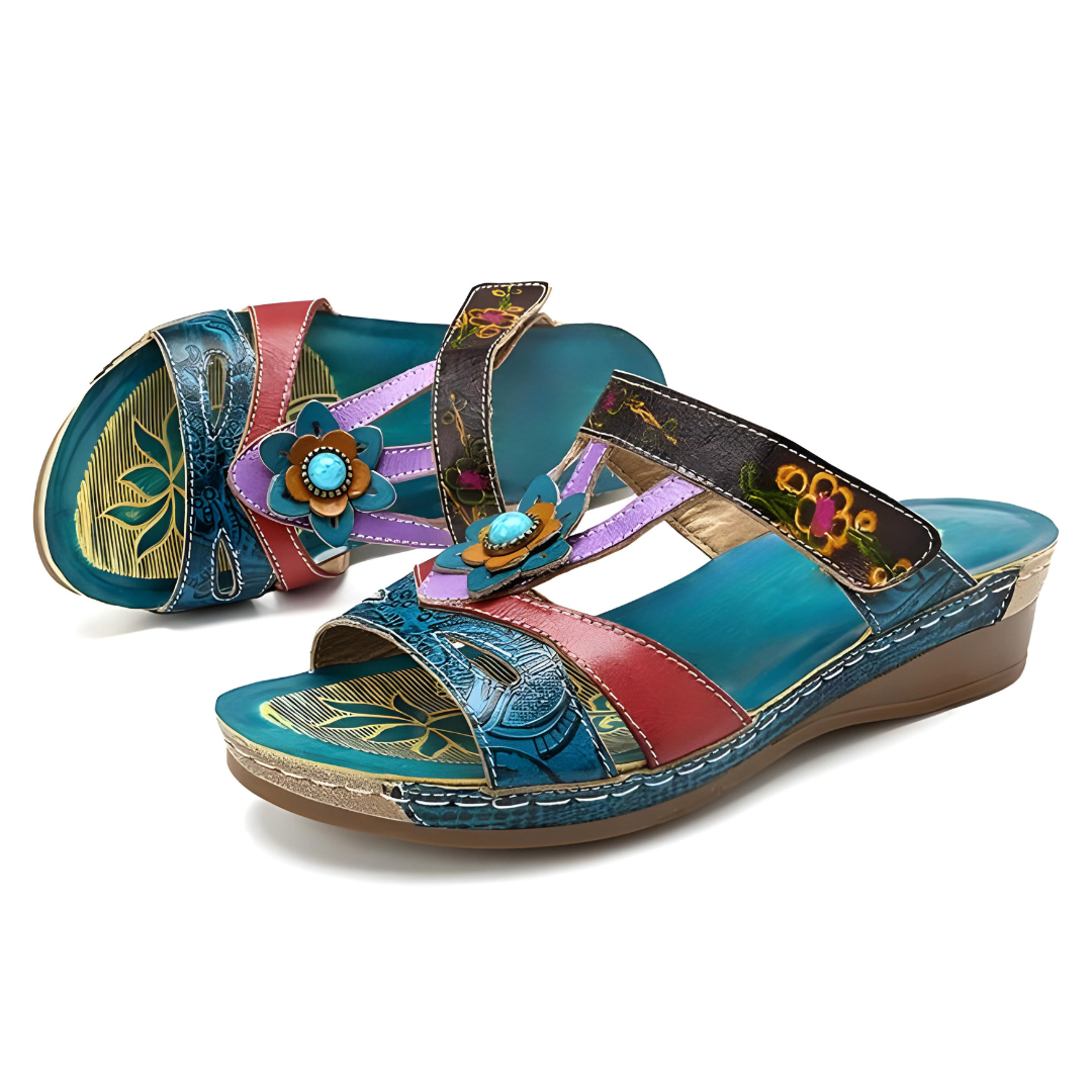 Lidia · Sandali comfort