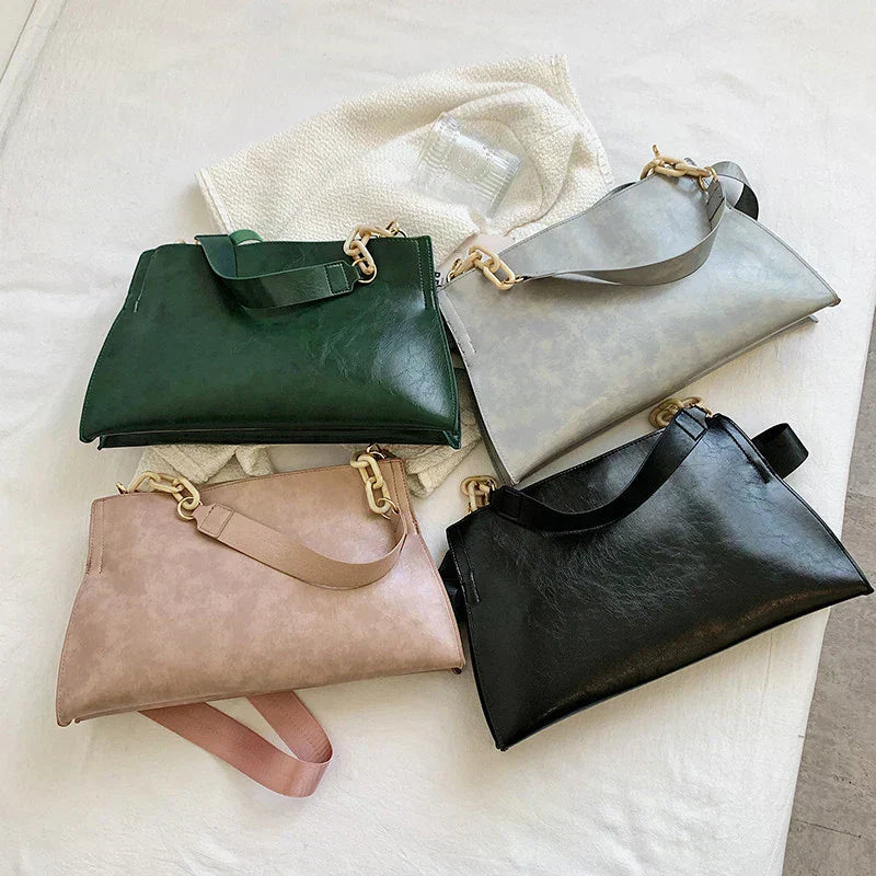 Matilde · Borsa a spalla in pelle