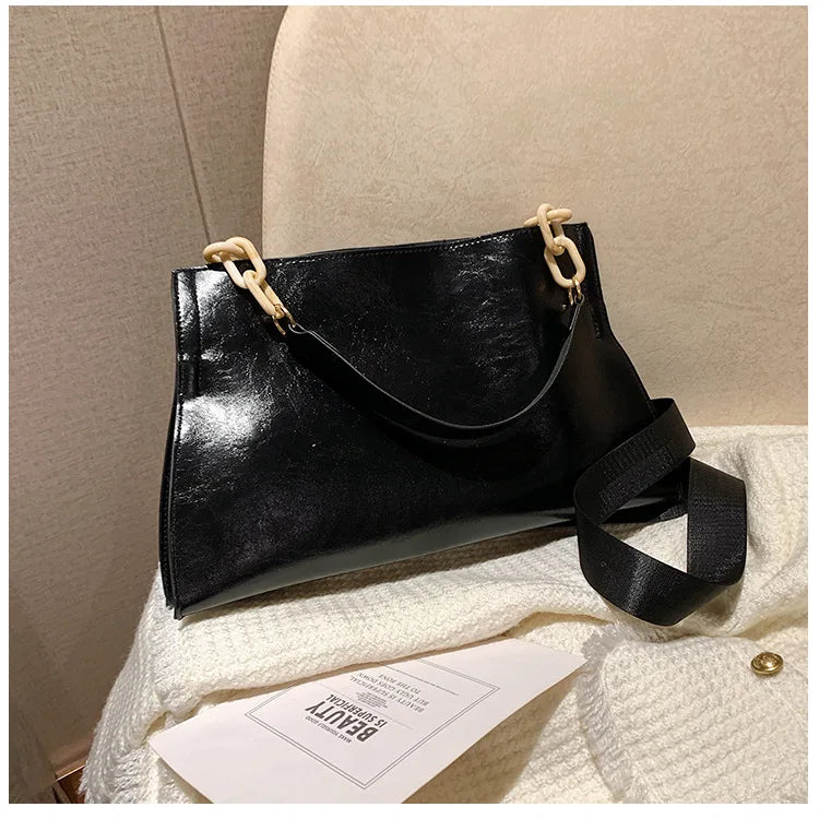 Matilde · Borsa a spalla in pelle