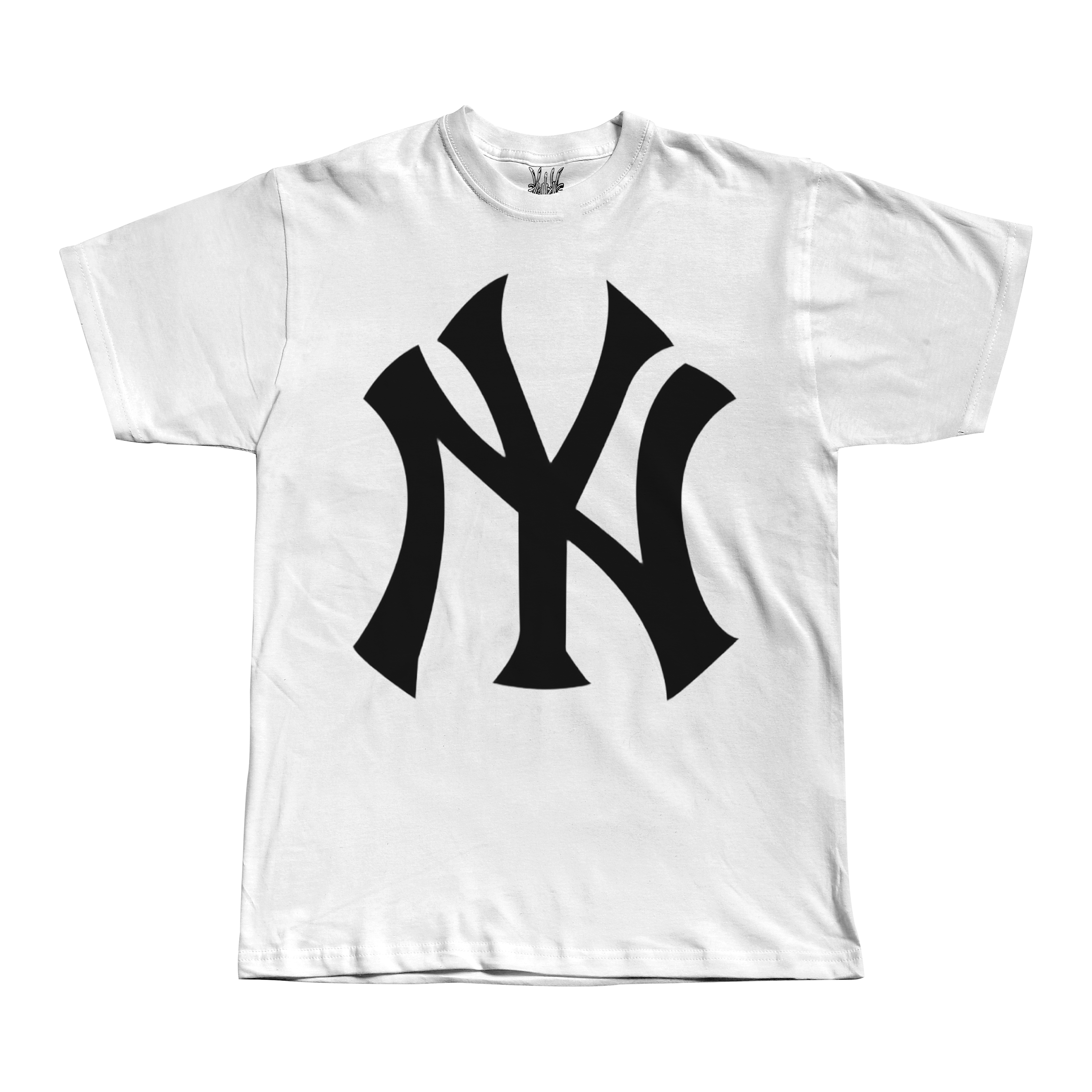 NYC Baseball Logo Tee