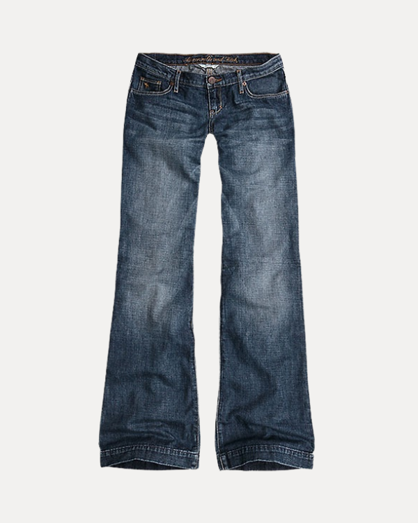 MIA Low-Rise Jeans