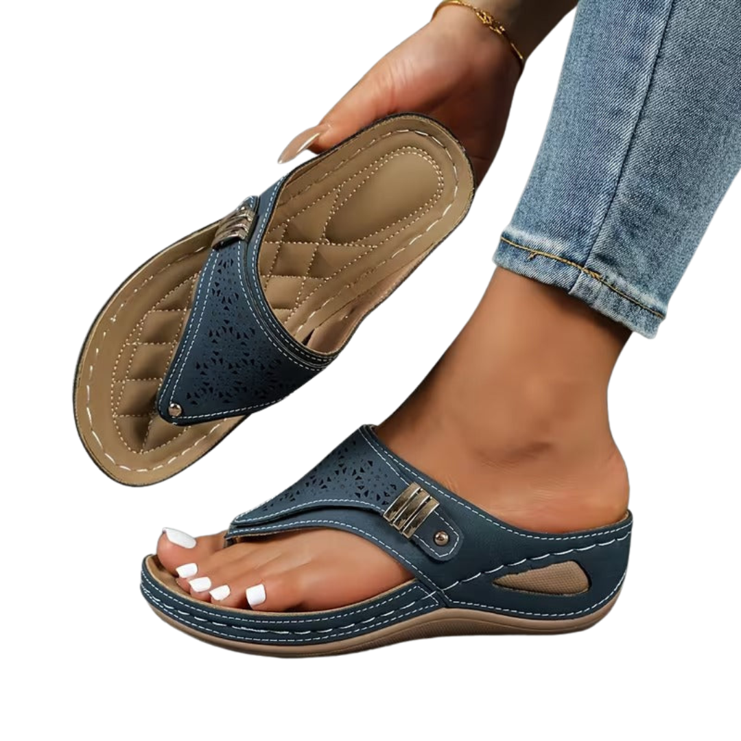Augusta · Sandali con tacco comfort