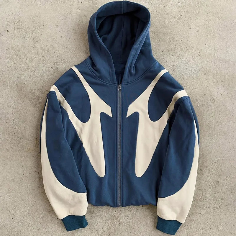 'Blazed' Hoodie