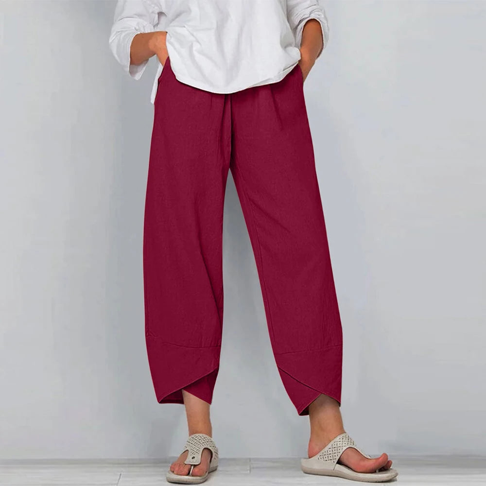 Eletta · Pantaloni ampi
