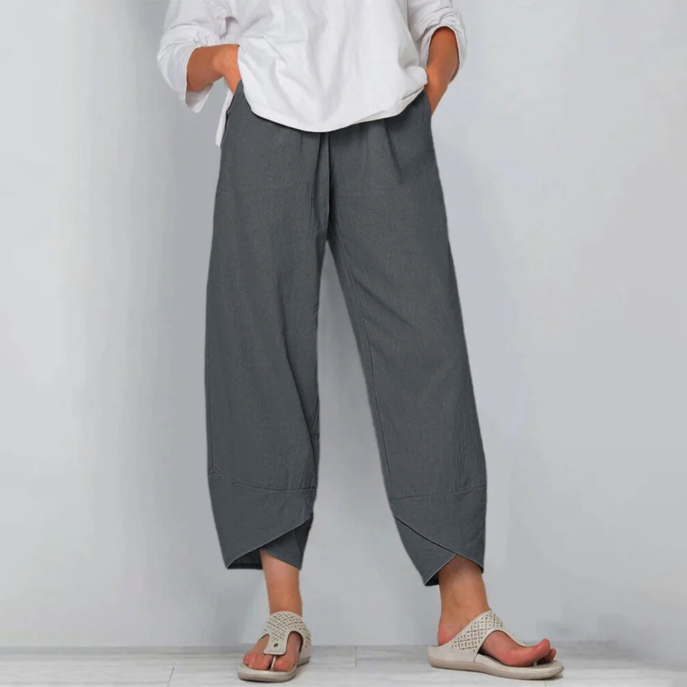 Eletta · Pantaloni ampi