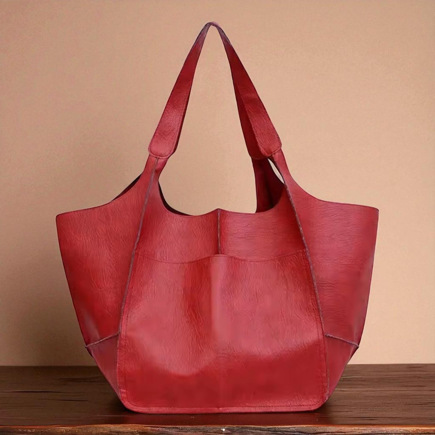 Dalia · Zaino in pelle