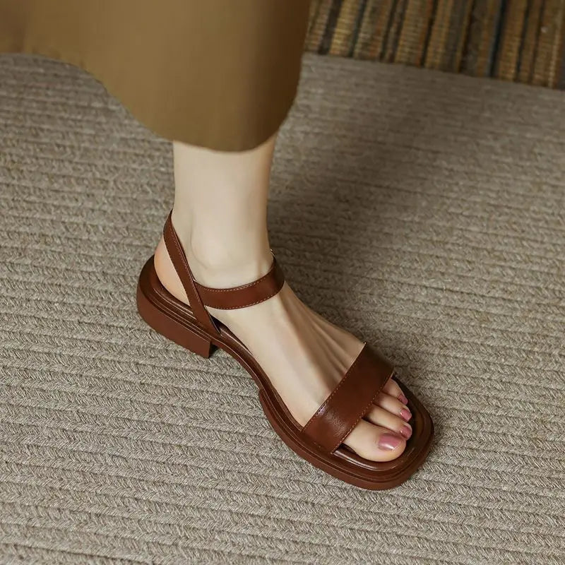 Bruna · Sandali comfort