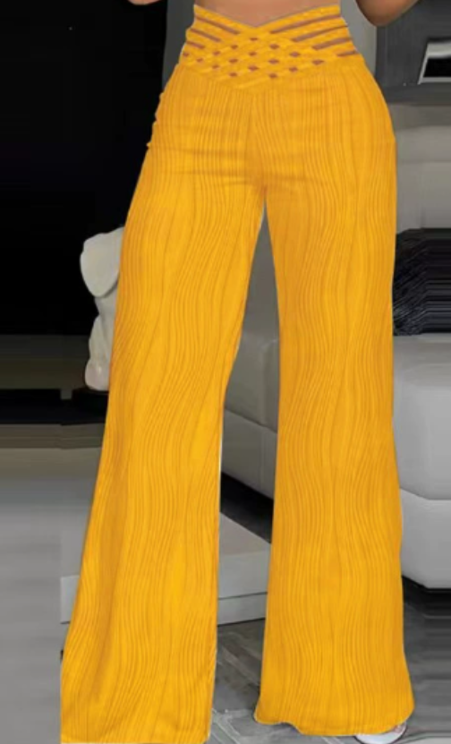 Elsa · Pantaloni a vita alta
