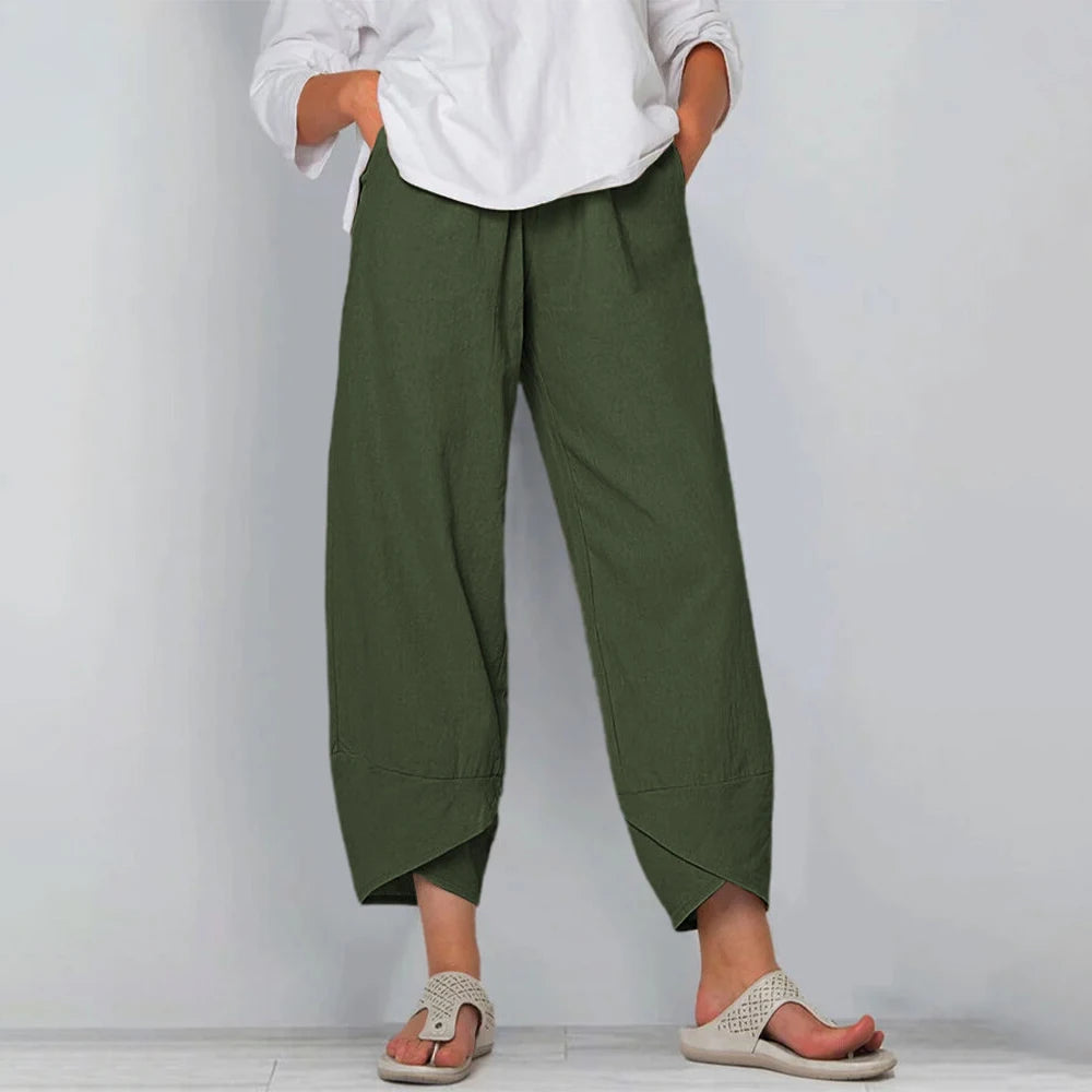 Eletta · Pantaloni ampi