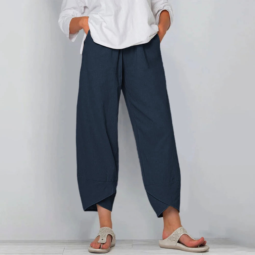 Eletta · Pantaloni ampi