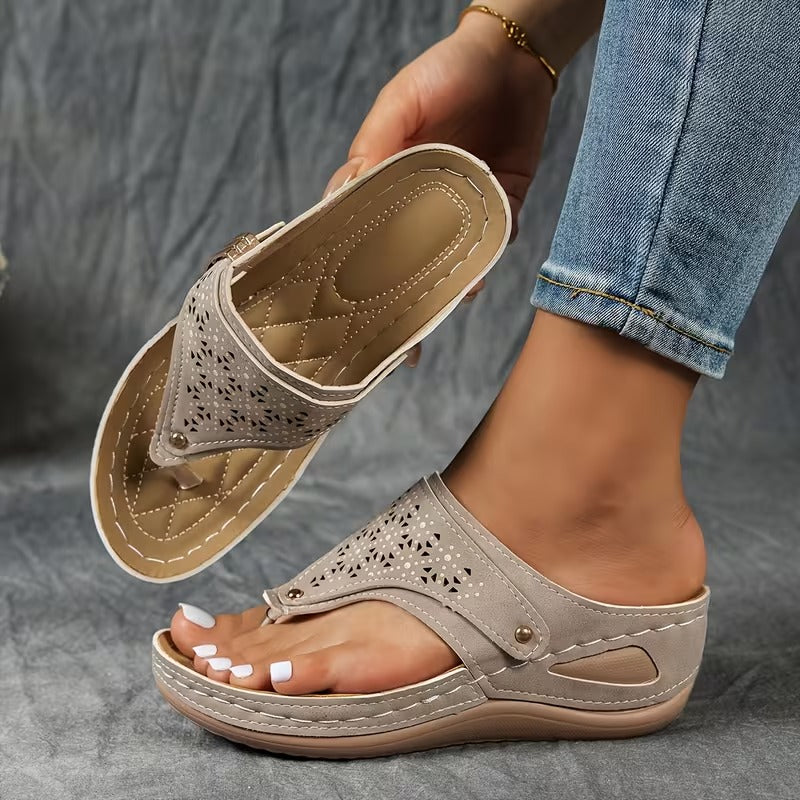 Augusta · Sandali con tacco comfort