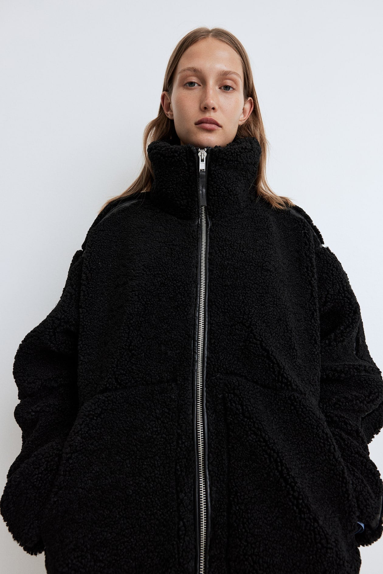 Teddy jacket