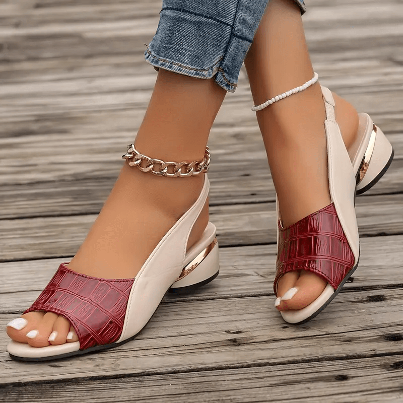 Valentina · Sandali comfort