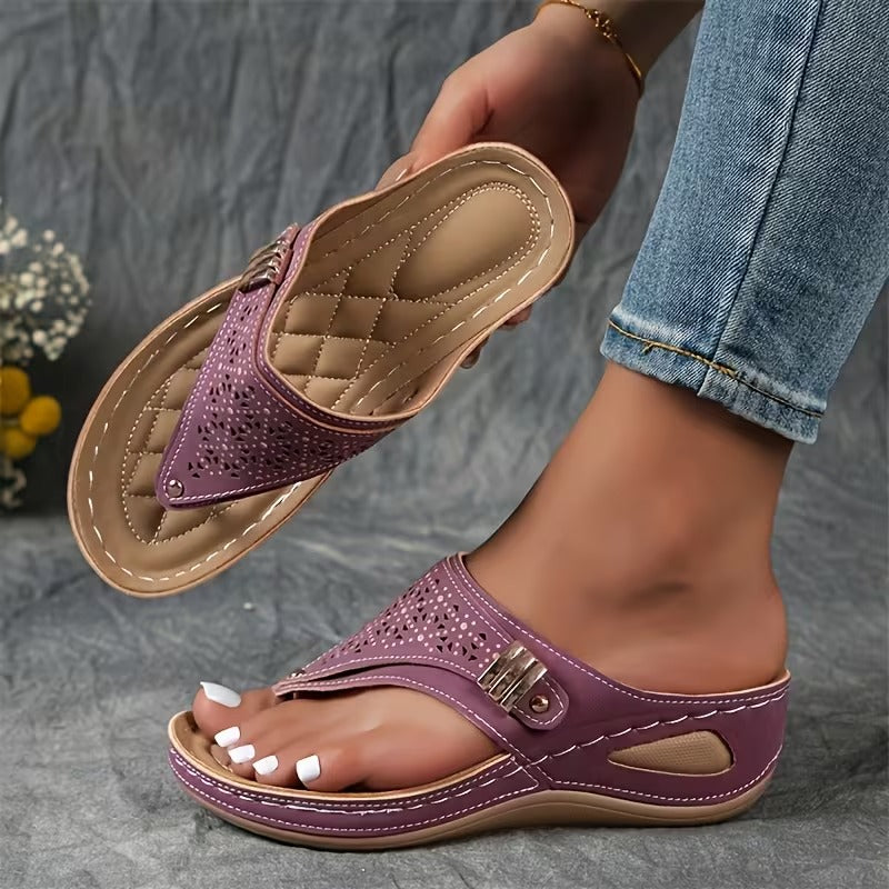 Augusta · Sandali con tacco comfort