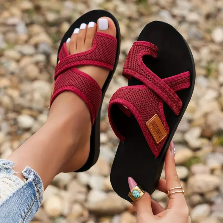 Berenice · Sandali in rete