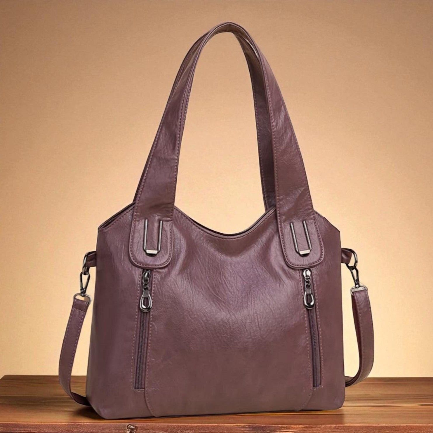 Livia · Borsa a mano porta documenti