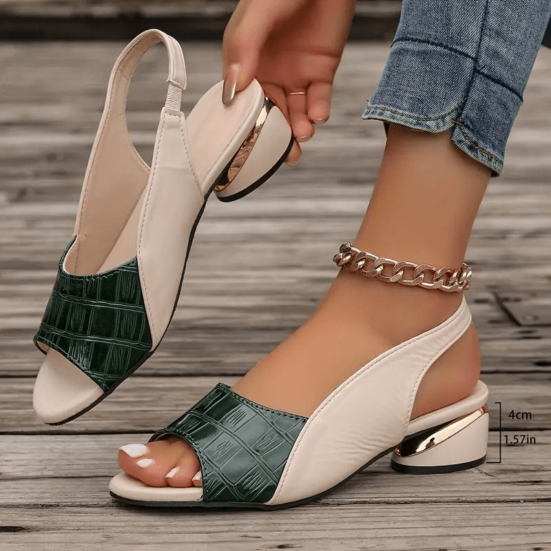 Valentina · Sandali comfort