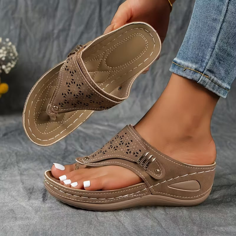 Augusta · Sandali con tacco comfort