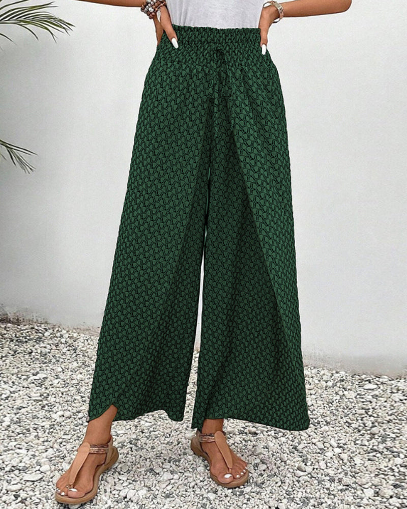 Lavinia · Pantaloni a gamba larga